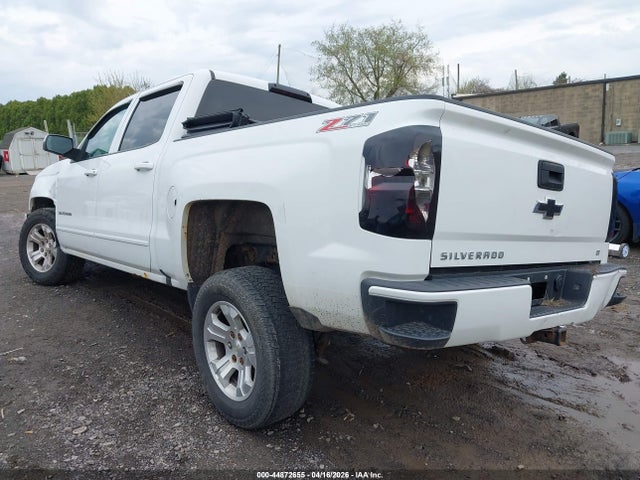 Chevrolet Silverado 1500 2lt