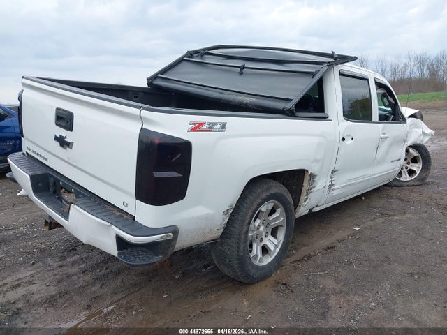 Chevrolet Silverado 1500 2lt