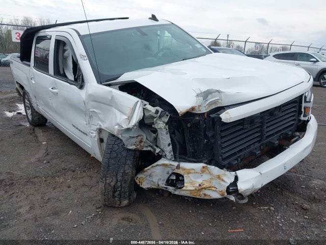 Salvage Chevrolet Silverado 1500 Image