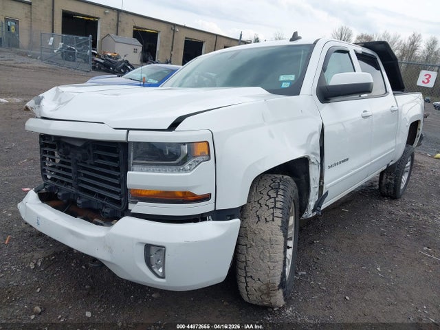 Chevrolet Silverado 1500 2lt
