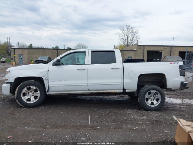 Chevrolet Silverado 1500 2lt