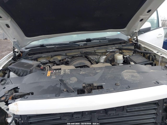 Chevrolet Silverado 1500 2lt