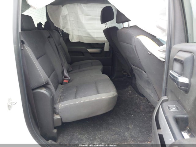 Chevrolet Silverado 1500 2lt