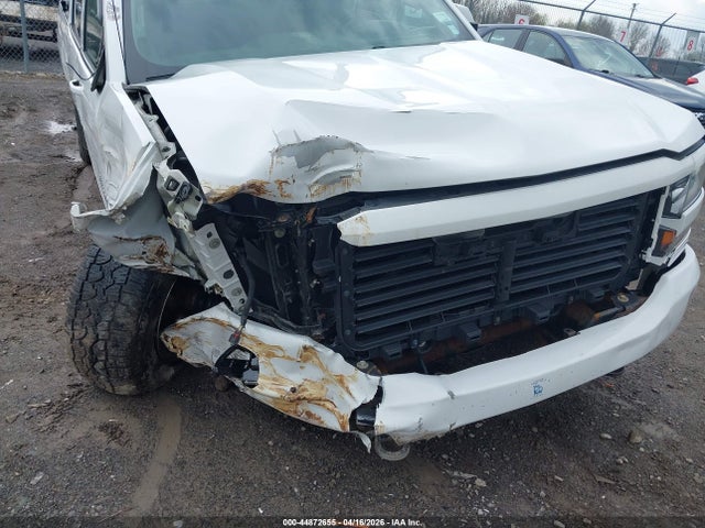 Chevrolet Silverado 1500 2lt