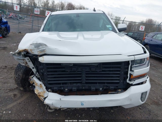 Chevrolet Silverado 1500 2lt