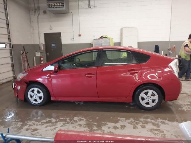 Toyota Prius Three