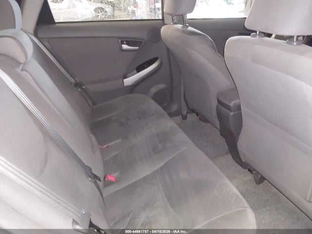 Toyota Prius Three