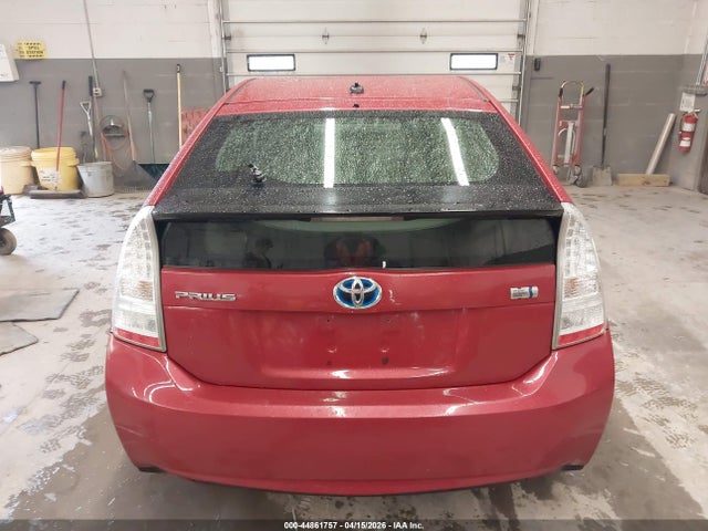 Toyota Prius Three