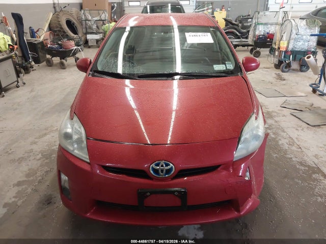 Toyota Prius Three