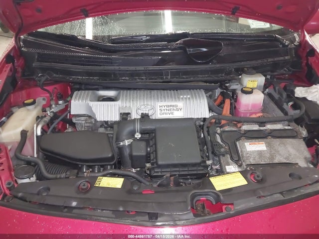 Toyota Prius Three
