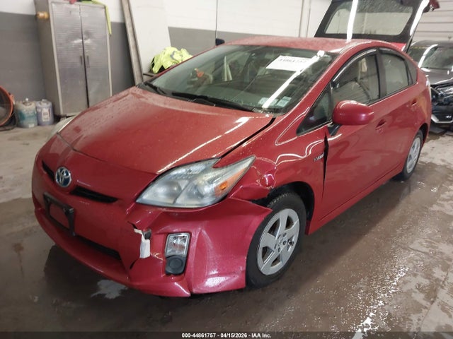 Toyota Prius Three