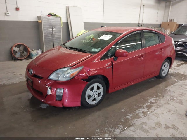 Toyota Prius Three