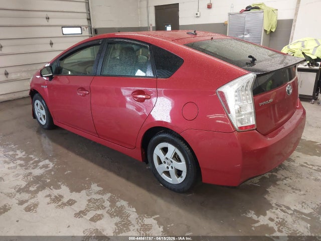 Toyota Prius Three