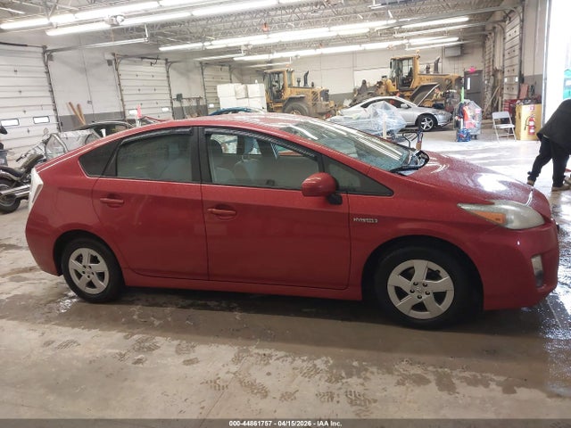 Toyota Prius Three