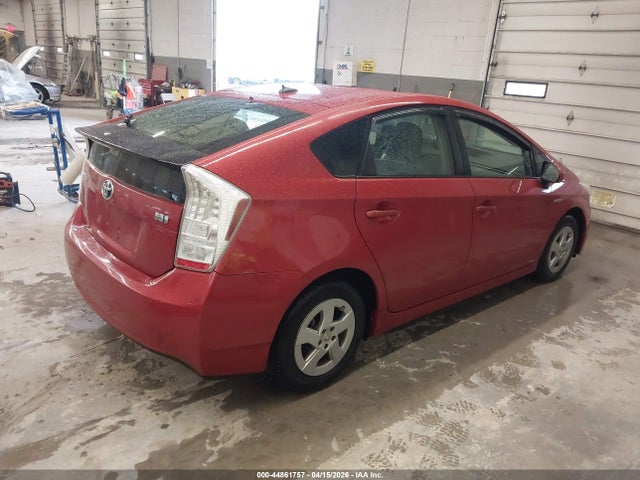 Toyota Prius Three