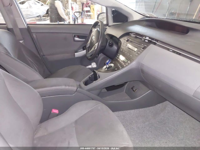 Toyota Prius Three