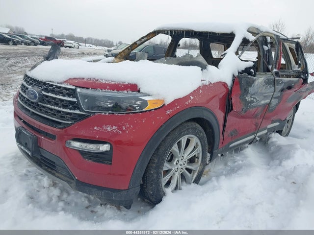 Ford Explorer Xlt