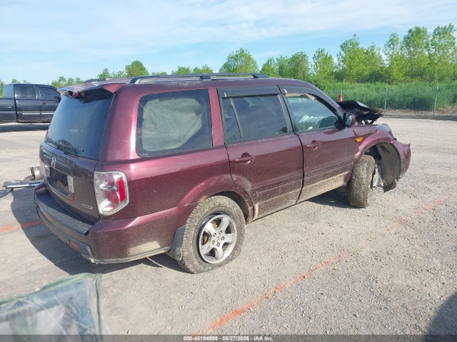 Honda Pilot Ex