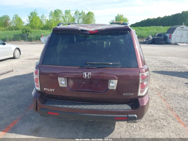 Honda Pilot Ex