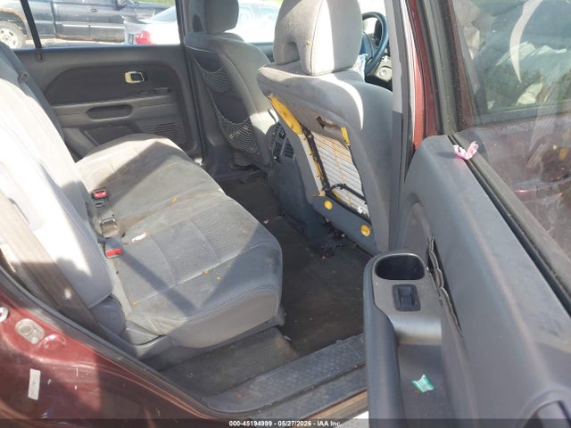 Honda Pilot Ex