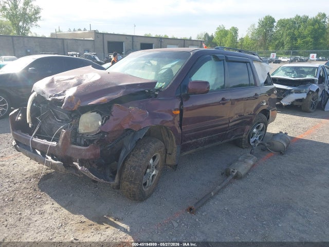 Honda Pilot Ex