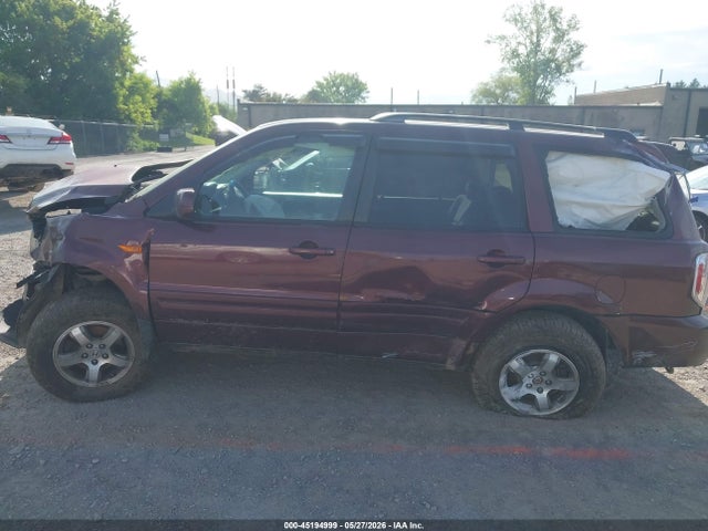 Honda Pilot Ex