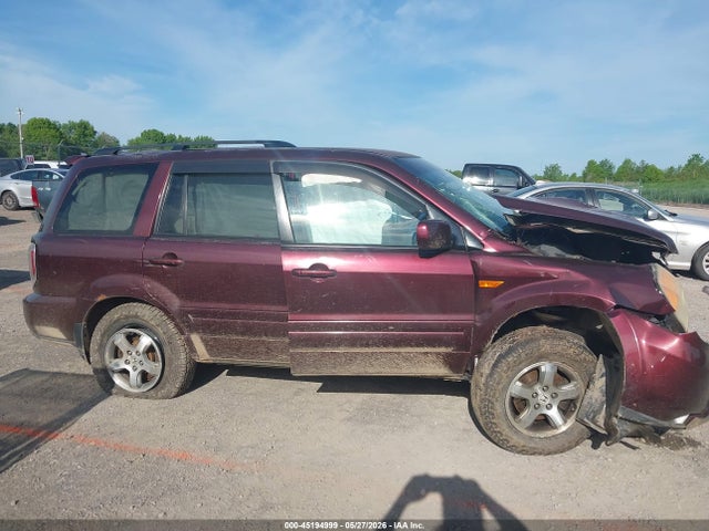 Honda Pilot Ex