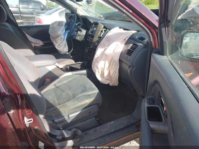 Honda Pilot Ex