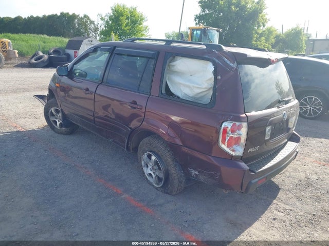 Honda Pilot Ex