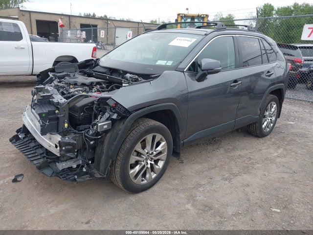 Toyota RAV4 Xle Premium