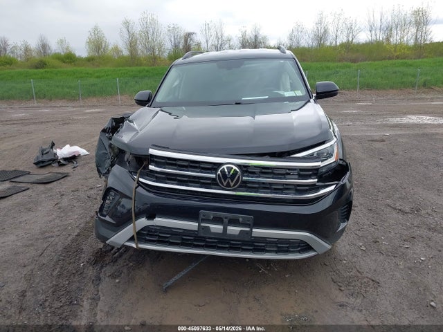 Volkswagen Atlas 2.0t Se