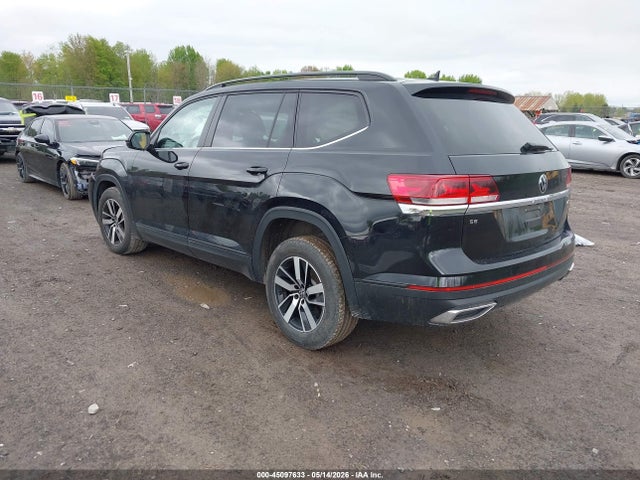 Volkswagen Atlas 2.0t Se