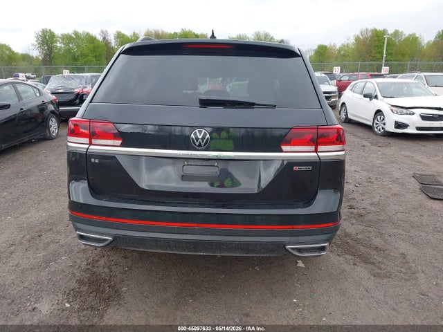 Volkswagen Atlas 2.0t Se