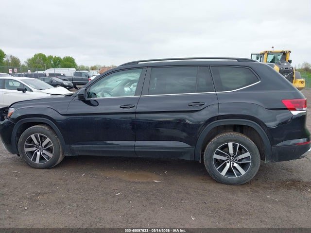 Volkswagen Atlas 2.0t Se