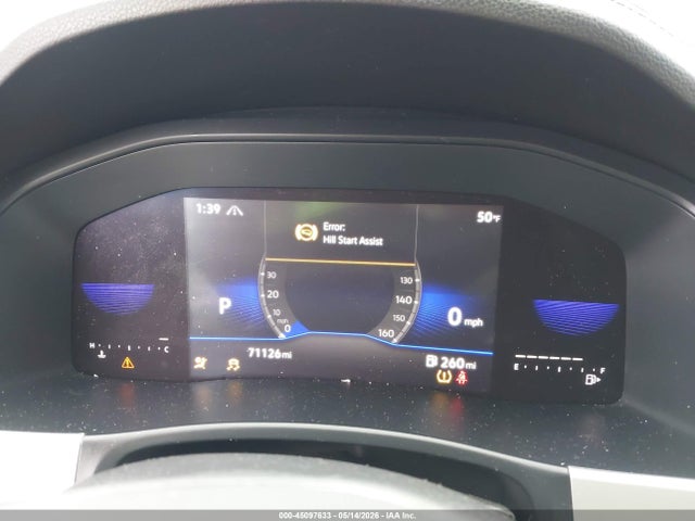 Volkswagen Atlas 2.0t Se