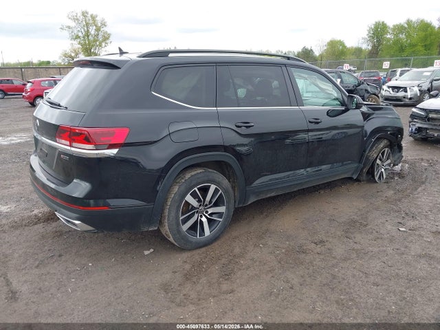 Volkswagen Atlas 2.0t Se