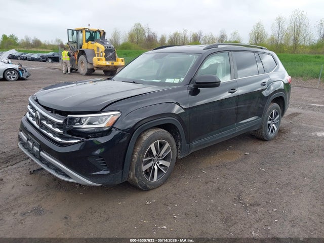 Volkswagen Atlas 2.0t Se