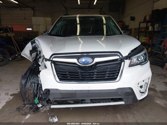Subaru Forester Touring