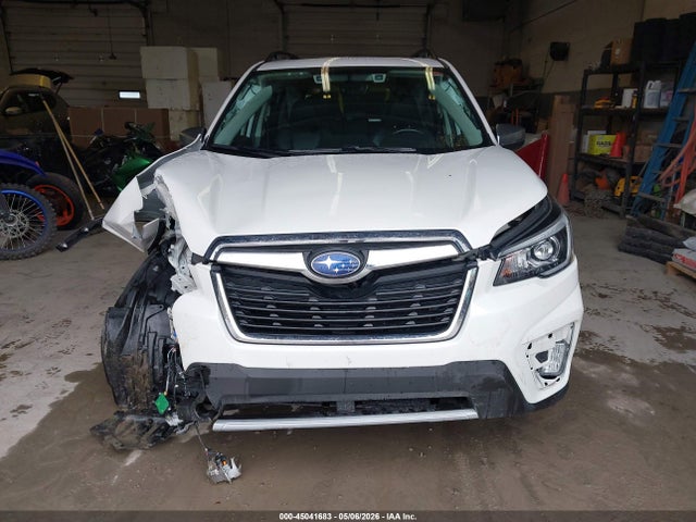 Subaru Forester Touring