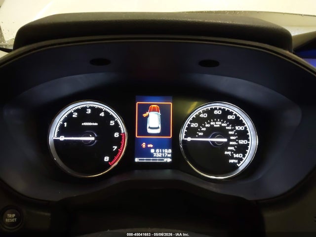 Subaru Forester Touring
