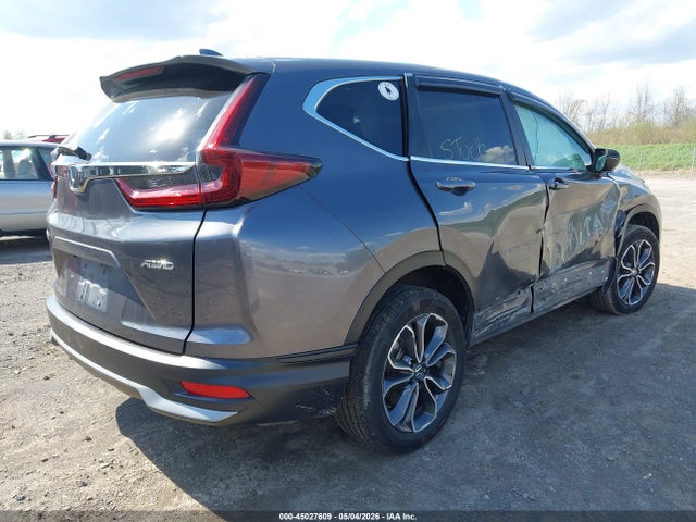 Honda CR-V Awd Ex