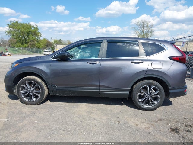 Honda CR-V Awd Ex