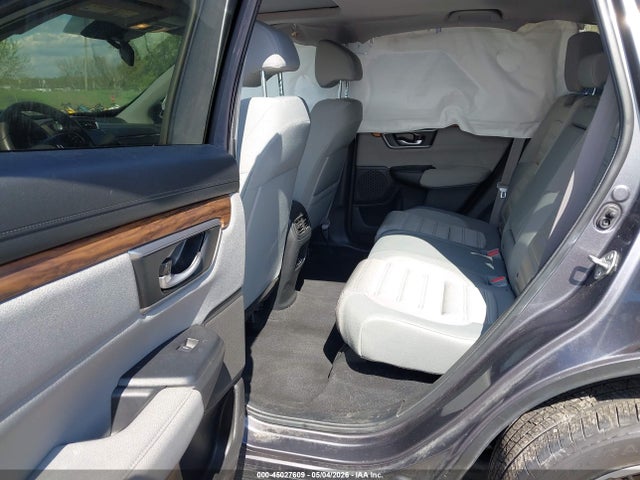 Honda CR-V Awd Ex