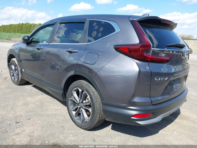 Honda CR-V Awd Ex