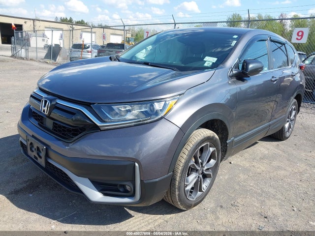 Honda CR-V Awd Ex