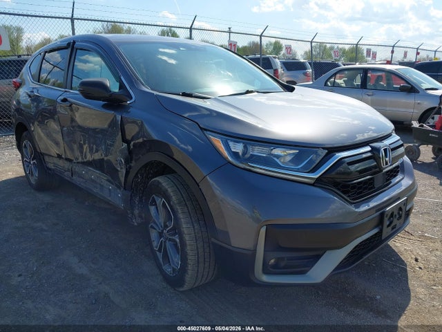 Salvage Honda CR-V Image