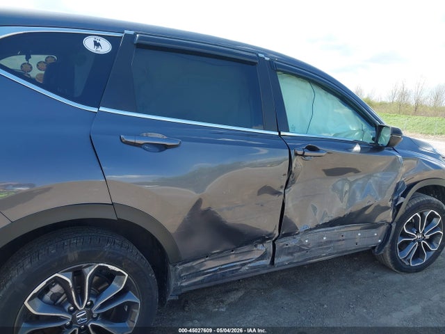 Honda CR-V Awd Ex