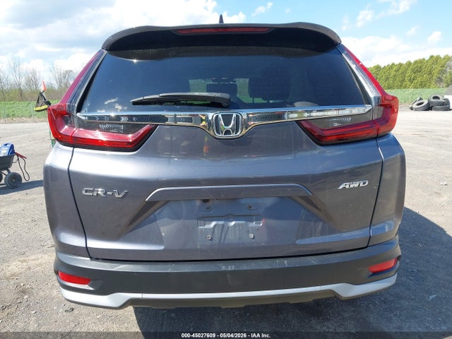 Honda CR-V Awd Ex