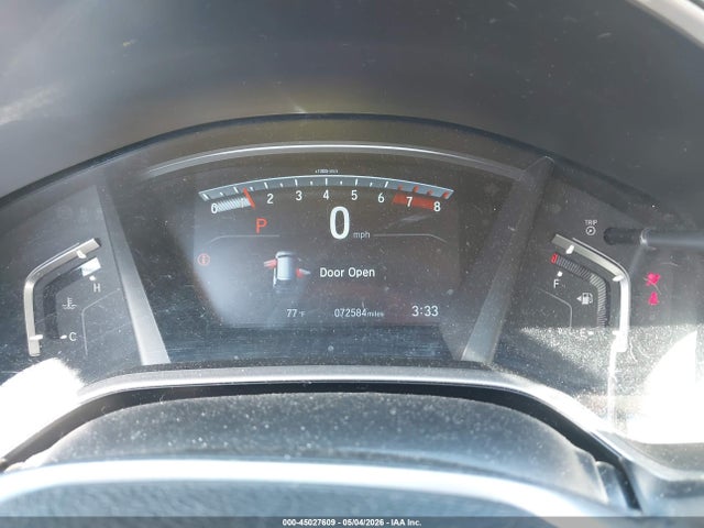 Honda CR-V Awd Ex