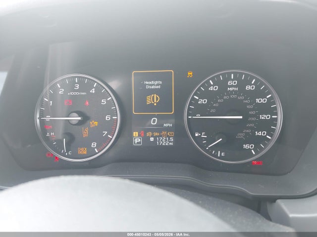 Subaru Crosstrek Premium
